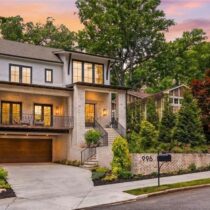 Real Estate - 996 McLynn Avenue Atlanta