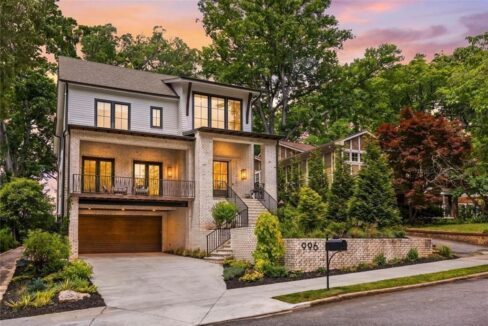 Real Estate - 996 McLynn Avenue Atlanta