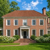 Real Estate - 1105 Lullwater Road Atlanta