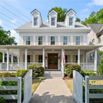 Real Estate - 752 Cumberland Road Atlanta