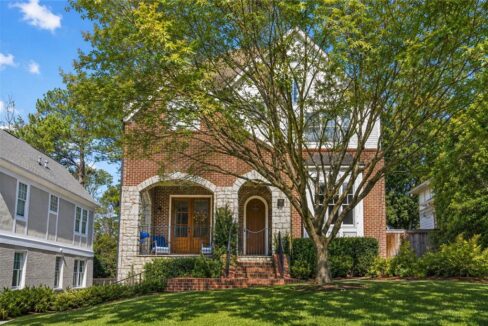 Real Estate - 750 Yorkshire Road Atlanta