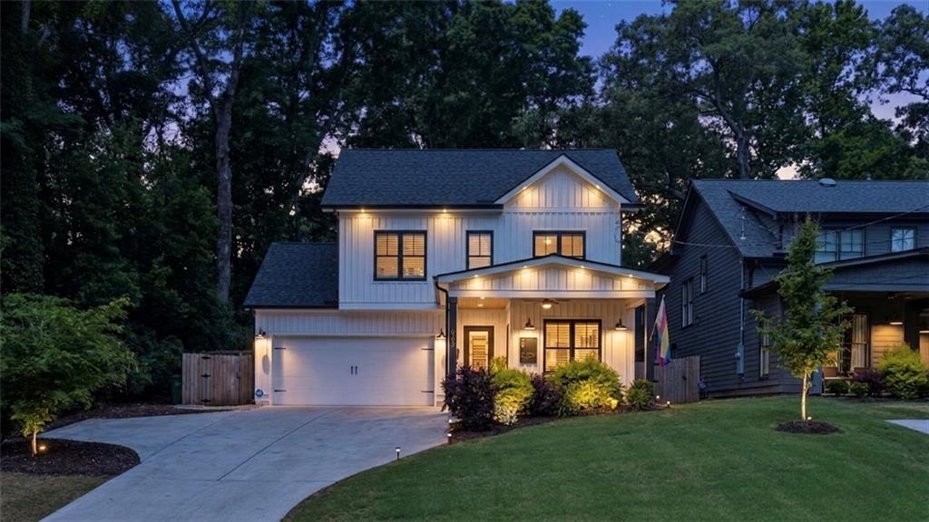 99 Candler Road