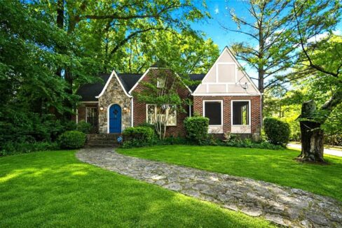 Real Estate - 1547 Johnson Road Atlanta