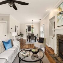 Real Estate - 2314 1st Avenue Atlanta