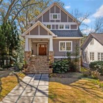 Real Estate - 1131 Rosedale Drive Atlanta
