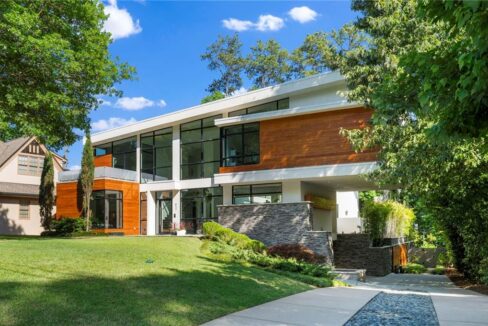 Real Estate - 937 Berkshire Road Atlanta