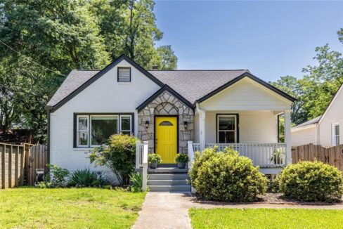 Real Estate - 376 Hooper Street Atlanta