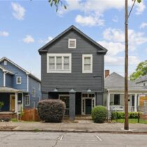 Real Estate - 66 Howell Street Atlanta