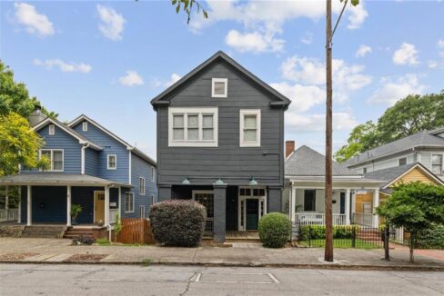 Real Estate - 66 Howell Street Atlanta