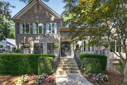Real Estate - 1918 Windemere Drive Atlanta