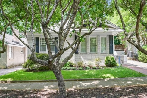 Real Estate - 1168 Saint Louis Place Atlanta