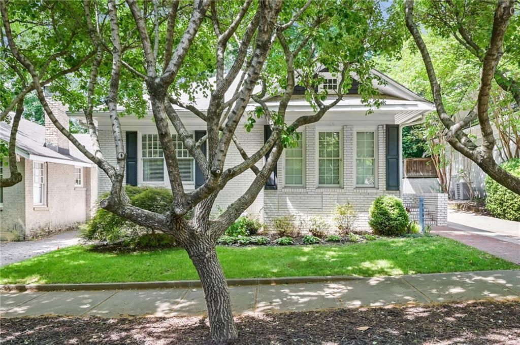 1168 Saint Louis Place in Virginia-Highland