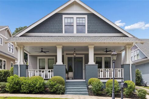 Real Estate - 204 Haralson Lane Atlanta