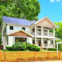 Real Estate - 1545 Foote Street Atlanta