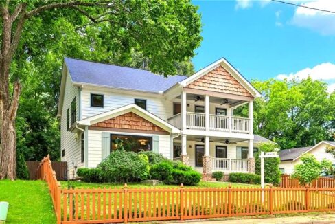 Real Estate - 1545 Foote Street Atlanta