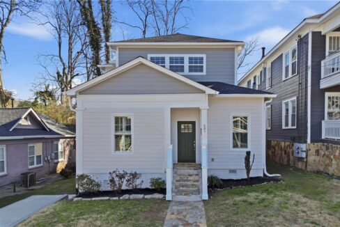 Real Estate - 501 Rankin Street Atlanta