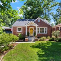 Real Estate - 2322 1st Avenue Atlanta