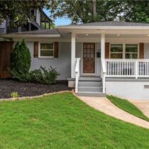 Real Estate - 1440 Chipley Street Atlanta