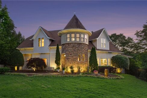 Real Estate - 1780 Merton Road Atlanta