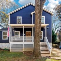 Real Estate - 1587 Alder Court Atlanta