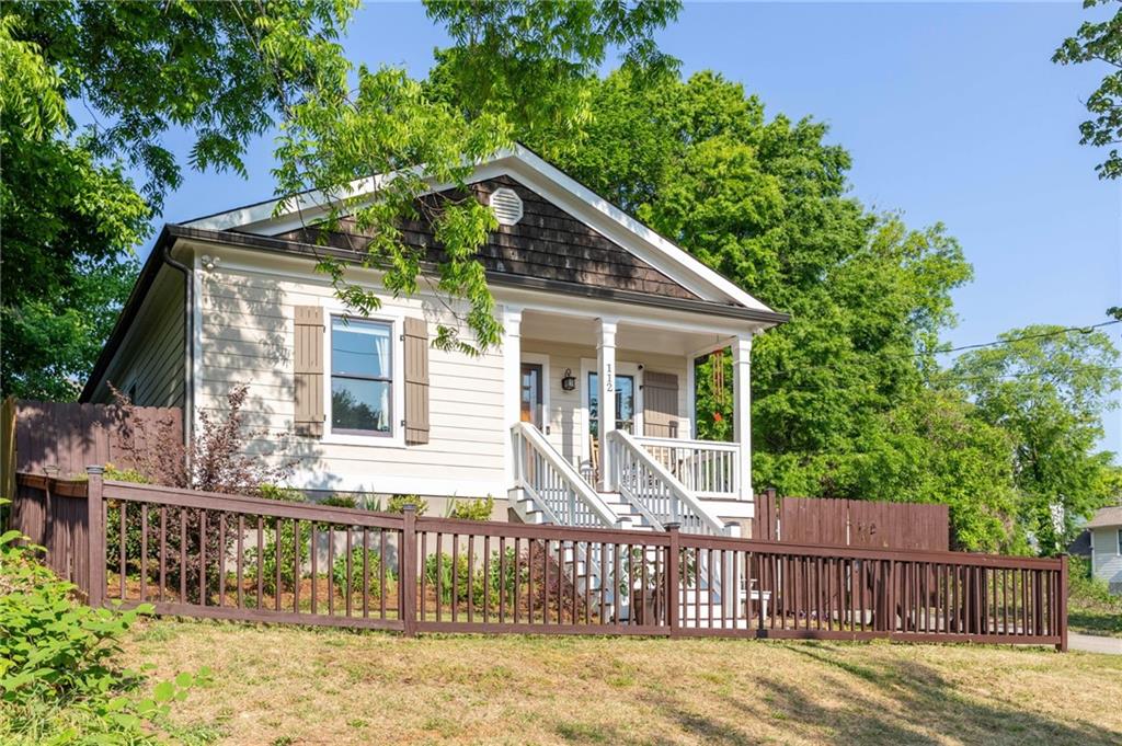 112 Wesley Avenue