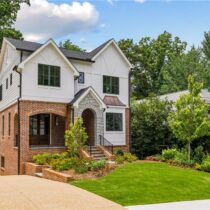 Real Estate - 1026 Rosedale Road Atlanta