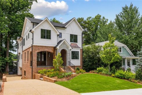 Real Estate - 1026 Rosedale Road Atlanta