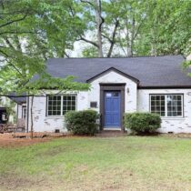 Real Estate - 260 BEVERLY Road Atlanta