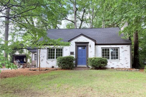 Real Estate - 260 BEVERLY Road Atlanta