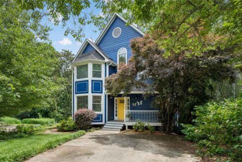 Real Estate - 1861 Mclendon Avenue Atlanta