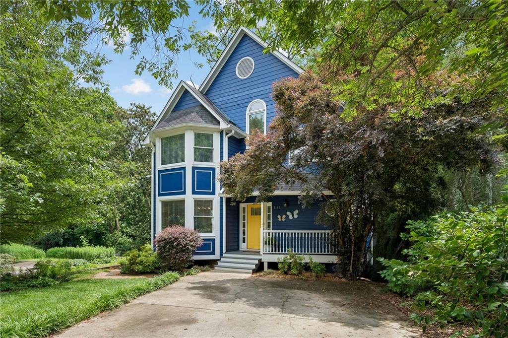 1861 Mclendon Avenue in Lake Claire