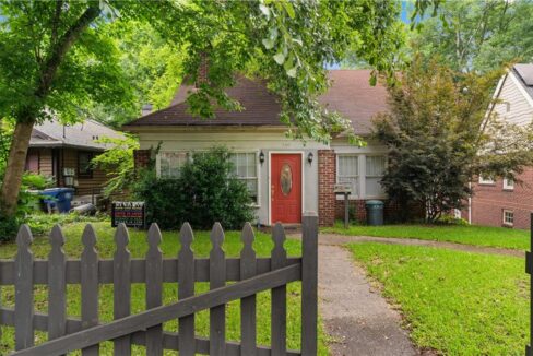 Real Estate - 840 Greenwood Avenue Atlanta
