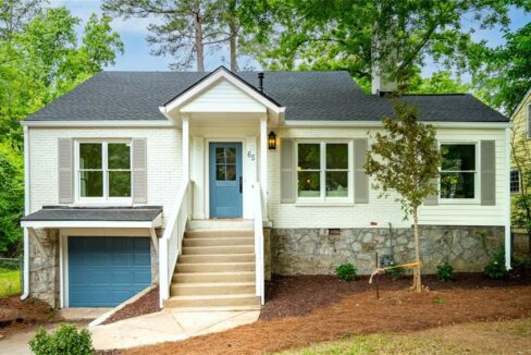 Real Estate - 65 Roseclair Drive Atlanta