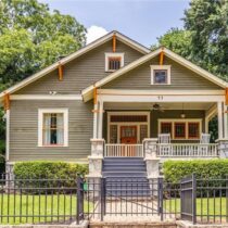 Real Estate - 45 Bates Avenue Atlanta