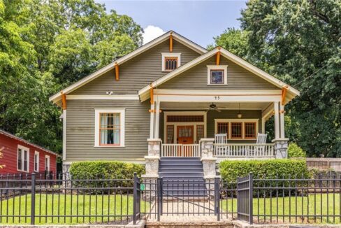 Real Estate - 45 Bates Avenue Atlanta