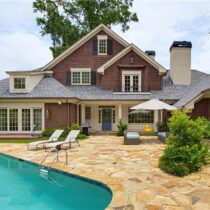 Real Estate - 219 Little John Trail Atlanta