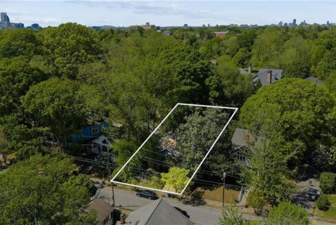 Real Estate - 1216 Mansfield Avenue Atlanta