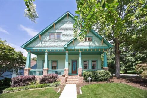 Real Estate - 201 Hurt Street Atlanta