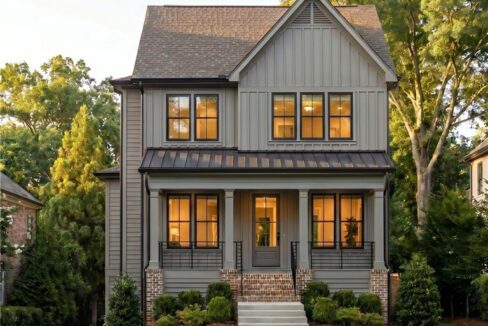 Real Estate - 1929 Trotti Street Atlanta