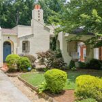 Real Estate - 1204 Cameron Court Atlanta