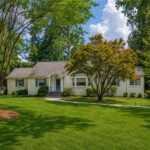 Real Estate - 1250 Oakdale Road Atlanta