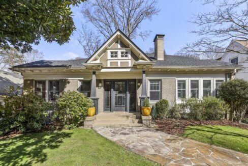 Real Estate - 1248 Stillwood Drive Atlanta