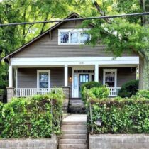 Real Estate - 1381 La France Street Atlanta