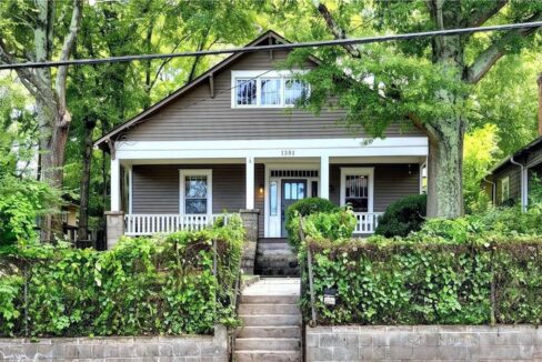 Real Estate - 1381 La France Street Atlanta