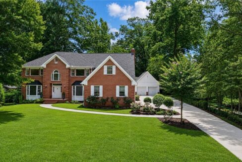 Real Estate - 1139 Springdale Road Atlanta