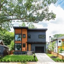 Real Estate - 1268 Arkwright Place Atlanta