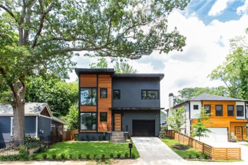 Real Estate - 1268 Arkwright Place Atlanta