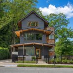Real Estate - 1446 Monroe Drive Atlanta