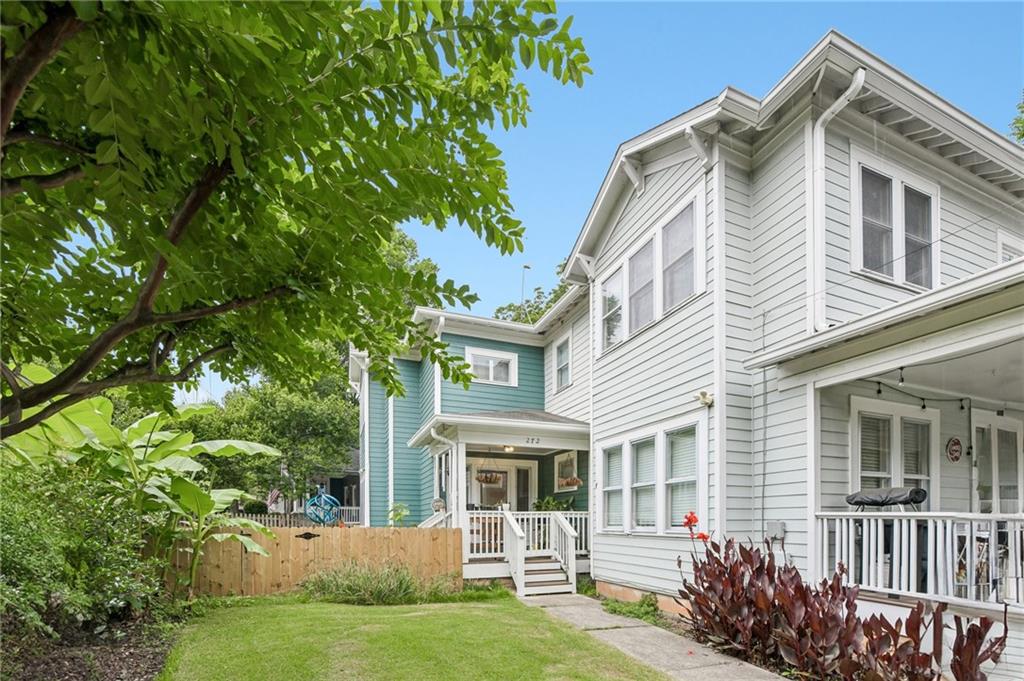 272 Ferguson Street in Candler Park