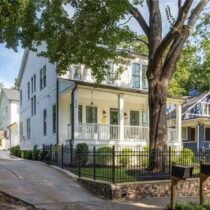 Real Estate - 322 Candler Street Atlanta